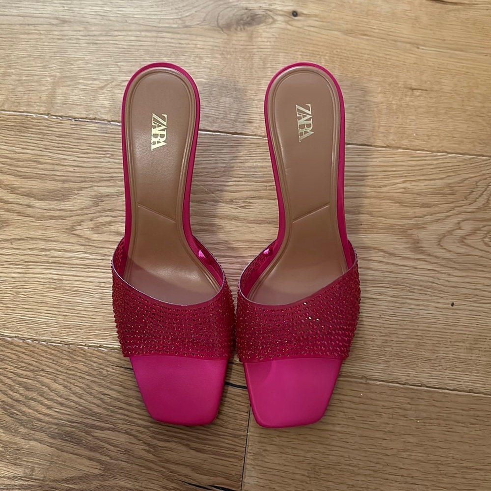 Zara Heels